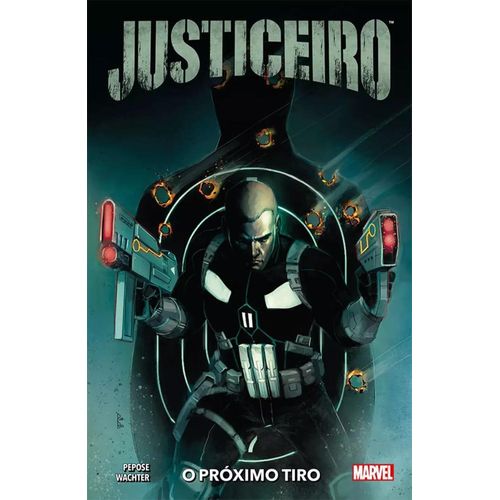 justiceiro: o próximo tiro