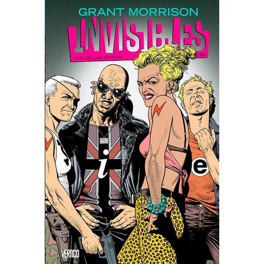 os invisíveis - edição de luxo 3 os invisíveis - edição de luxo 3