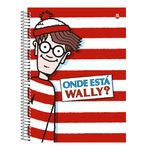 caderno universitário 1x1 80 folhas capa dura onde está o wally diversos modelos caderno universitário 1x1 80 folhas capa dura onde está o wally diversos modelos