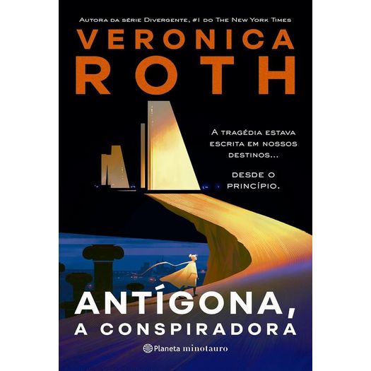 antígona, a conspiradora