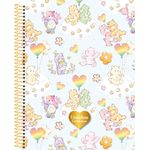caderno colegial 10x1 160 folhas capa dura ursinhos carinhosos diversos modelos caderno colegial 10x1 160 folhas capa dura ursinhos carinhosos diversos modelos