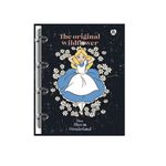 caderno fichário colegial 160 folhas alice diversos modelos caderno fichário colegial 160 folhas alice diversos modelos