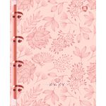 caderno fichário colegial 160 folhas rosa caderno fichário colegial 160 folhas rosa
