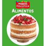 coleção primeira biblioteca - alimentos