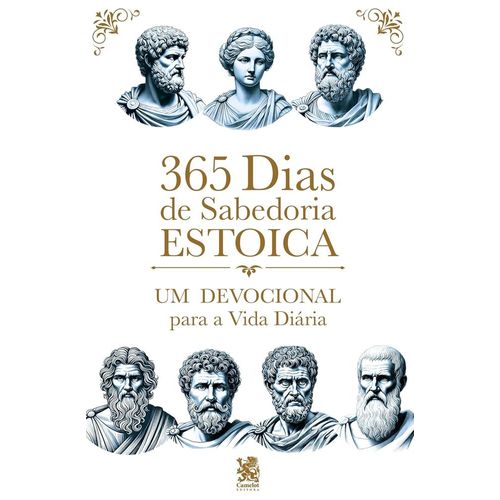 365 dias de sabedoria estoica