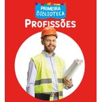 coleção primeira biblioteca - profissões