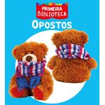 coleção primeira biblioteca - opostos