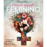 oráculo do poder feminino oráculo do poder feminino