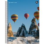 caderno universitário 10x1 200 folhas capa dura freedom diversos modelos caderno universitário 10x1 200 folhas capa dura freedom diversos modelos