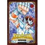 cavaleiros do zodíaco saint seiya final edition 1