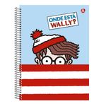 caderno universitário 1x1 80 folhas capa dura onde está o wally diversos modelos caderno universitário 1x1 80 folhas capa dura onde está o wally diversos modelos