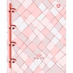 caderno fichário colegial 160 folhas rosa caderno fichário colegial 160 folhas rosa