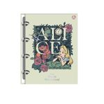 caderno fichário colegial 160 folhas alice diversos modelos caderno fichário colegial 160 folhas alice diversos modelos