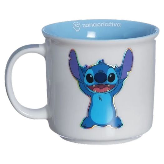 caneca 350ml tom stitch caneca 350ml tom stitch