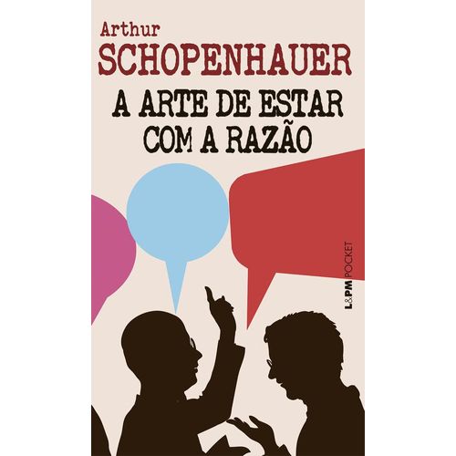 a arte de estar com a razão