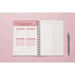 planner meu propósito - flor planner meu propósito - flor