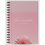 planner meu propósito - flor planner meu propósito - flor