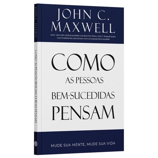 como as pessoas bem-sucedidas pensam como as pessoas bem-sucedidas pensam