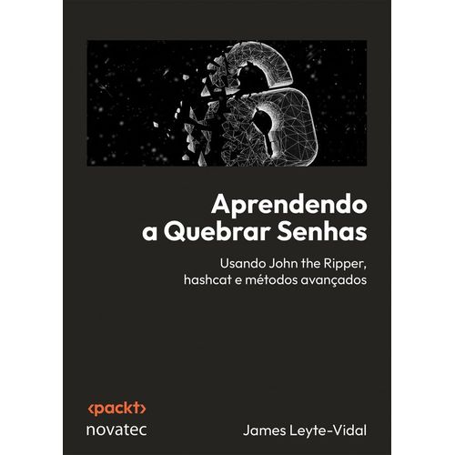 aprendendo a quebrar senhas