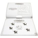 megapad - colorir e atividades - gatos megapad - colorir e atividades - gatos