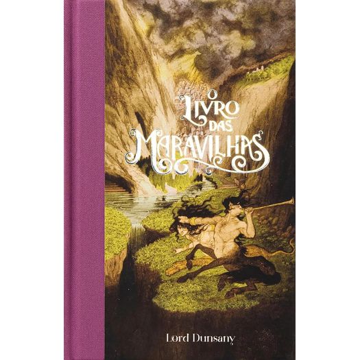 o livro das maravilhas