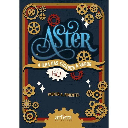 aster - vol 1
