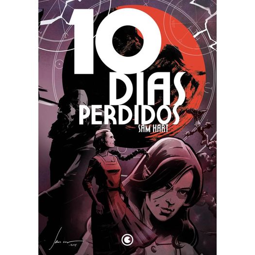 10 dias perdidos - edição especial 10 dias perdidos - edição especial