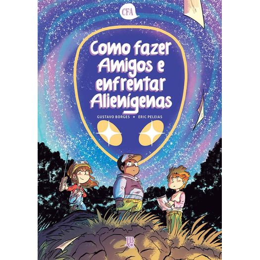 como fazer amigos e enfrentar alienígenas
