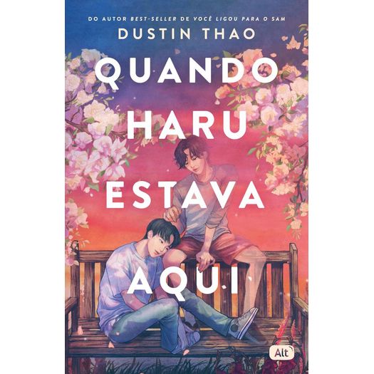 quando haru estava aqui