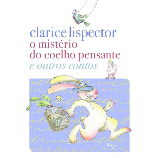 o mistério do coelho pensante e outros contos o mistério do coelho pensante e outros contos