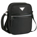 bolsa com alça transversal glow it preta