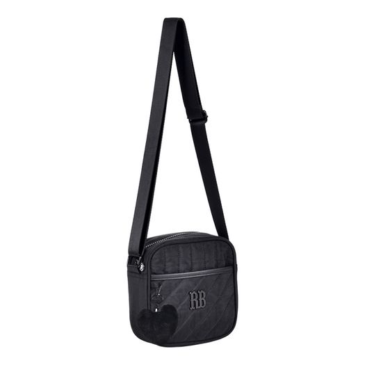 bolsa transversal rebecca bonbon preto bolsa transversal rebecca bonbon preto