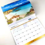 calendário 2025 paisagem 12 meses 28x21cm pão diário calendário 2025 paisagem 12 meses 28x21cm pão diário