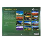 calendário 2025 paisagem 12 meses 28x21cm pão diário calendário 2025 paisagem 12 meses 28x21cm pão diário