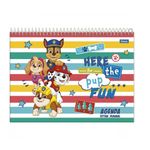 agenda permanente patrulha canina espiral diversos modelos 27x20 agenda permanente patrulha canina espiral diversos modelos 27x20
