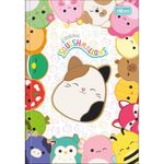 caderno linguagem brochura 80 folhas capa dura squishmallows diversos modelos caderno linguagem brochura 80 folhas capa dura squishmallows diversos modelos