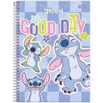 caderno universitário 15x1 240 folhas capa dura stitch caderno universitário 15x1 240 folhas capa dura stitch