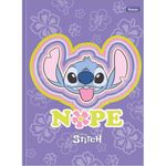 caderno colegial brochura 160 folhas capa dura stitch caderno colegial brochura 160 folhas capa dura stitch