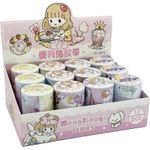 rolo de notas decorados sortidos rolo de notas decorados sortidos