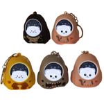 chaveiro espaço luz bichinho com led chaveiro espaço luz bichinho com led