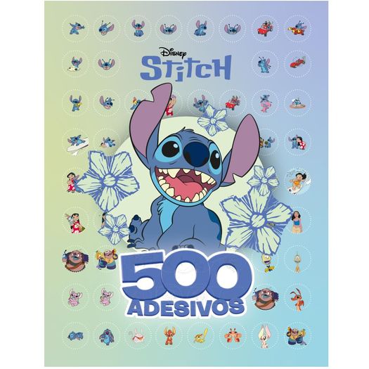 500 adesivos stitch 500 adesivos stitch
