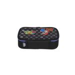 estojo box super mario preto