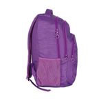 mochila com alça notebook roxo mochila com alça notebook roxo