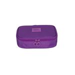 estojo box roxo
