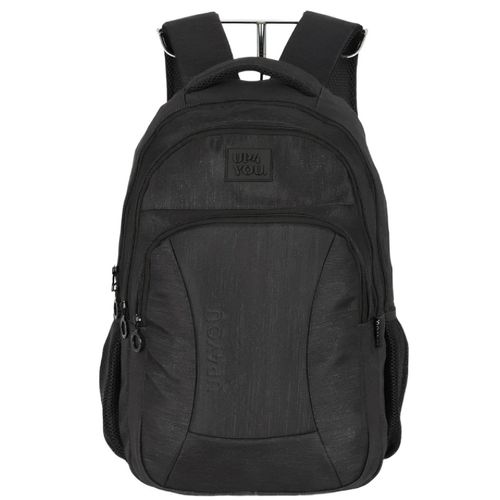 mochila com alça notebook preto