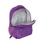 mochila com alça notebook roxo mochila com alça notebook roxo