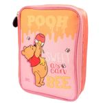 estojo box pooh com divisória estojo box pooh com divisória