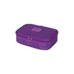 estojo box roxo estojo box roxo
