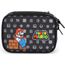 estojo box super mario preto