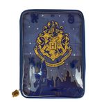 pasta fichário universitário com zíper harry potter pasta fichário universitário com zíper harry potter